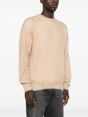 Auralee Wool Crewneck Jumper