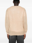 Auralee Wool Crewneck Jumper