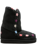Mou Eskimo 24 Overstitch Ankle Boots