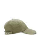 Burberry EKD Logo Cotton Baseball Cap