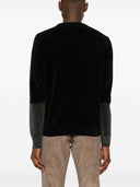 Fred Perry Chenille Colorblock Jumper