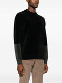 Fred Perry Chenille Colorblock Jumper