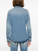 Chloè Denim Cotton Shirt