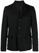 Comme des Garcons Twill Single Breasted Jacket