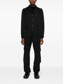 Comme des Garcons Twill Single Breasted Jacket