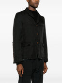 Comme des Garcons Twill Single Breasted Jacket