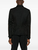 Comme des Garcons Twill Single Breasted Jacket