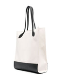 Bally Bar Keep On Fabric Tote Bag