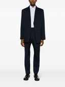 Shirt in cotone a strisce Napoli Finamoro 1925