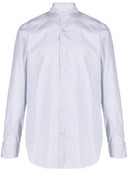 Shirt in cotone a strisce Napoli Finamoro 1925