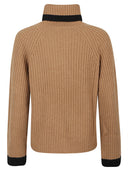 Be You Cashmere Turtleneck Sweater