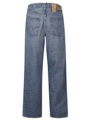 Edwin Wide Leg Denim Jeans