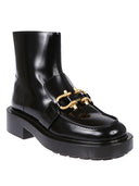 Bottega Veneta Monsieur Chunky Ankle Boots