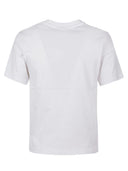 Juicy Couture Logo Cotton T -skjorte