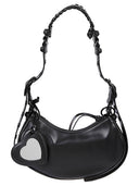 Balenciaga Le Cagole Xs Leather Shoulder Bag