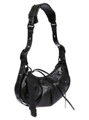 Balenciaga Le Cagole Xs Leather Shoulder Bag