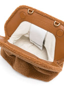 Themoire' Gea Sponge Clutch Bag