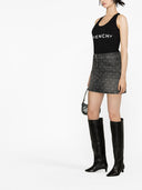 Givenchy Logo Cotton Tank Top