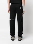 Givenchy Logo Cotton Sweatpants