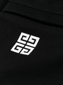 Givenchy Logo Cotton Sweatpants