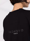 Givenchy logo algodón camiseta