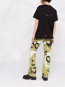 Givenchy logo algodón camiseta