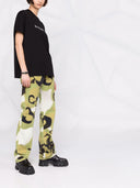 Givenchy logo algodón camiseta