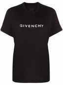 Givenchy logo algodón camiseta