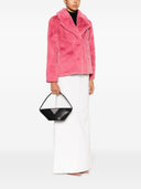 The Attico Piccola Leather Shoulder Bag Runway