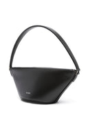The Attico Piccola Leather Shoulder Bag Runway