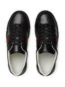 Gucci Ace Web Detail Sneakers