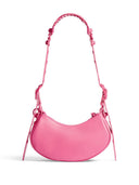 Balenciaga Le Cagole Xs Leather Shoulder Bag