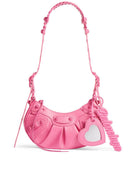 Balenciaga Le Cagole Xs Leather Shoulder Bag
