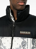 Napapijri bandana Print Jacket