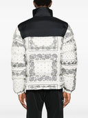 Napapijri bandana Print Jacket