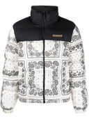 Napapijri bandana Print Jacket