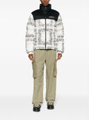 Napapijri bandana Print Jacket