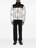 Napapijri bandana Print Jacket