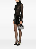 Givenchy Antigona Toy Leather de cuero