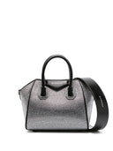 Givenchy Antigona Toy Leather de cuero