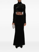 The Andamane Mermaid Maxi Skirt