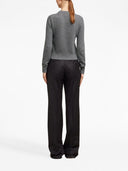 Ami Paris Ami De Couer Cashmere Sweater