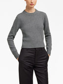 Ami Paris Ami De Couer Cashmere Sweater