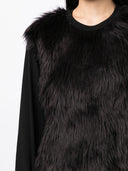 Comme Des Garcons Faux Fux T Shirt