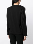 Comme Des Garcons Faux Fux T Shirt