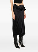 Erika Cavallini Semi Couture Loryan Long Skirt