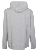 Barbour X Maison Kitsune' Fox Head Cotton Hoodie