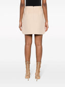 Max Mara Wool Mini Skirt