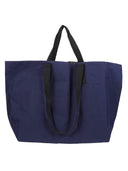 Borsa reversibile di Barbour x Maison Kitsune