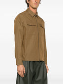 Fred Perry Logo Nylon -overschot